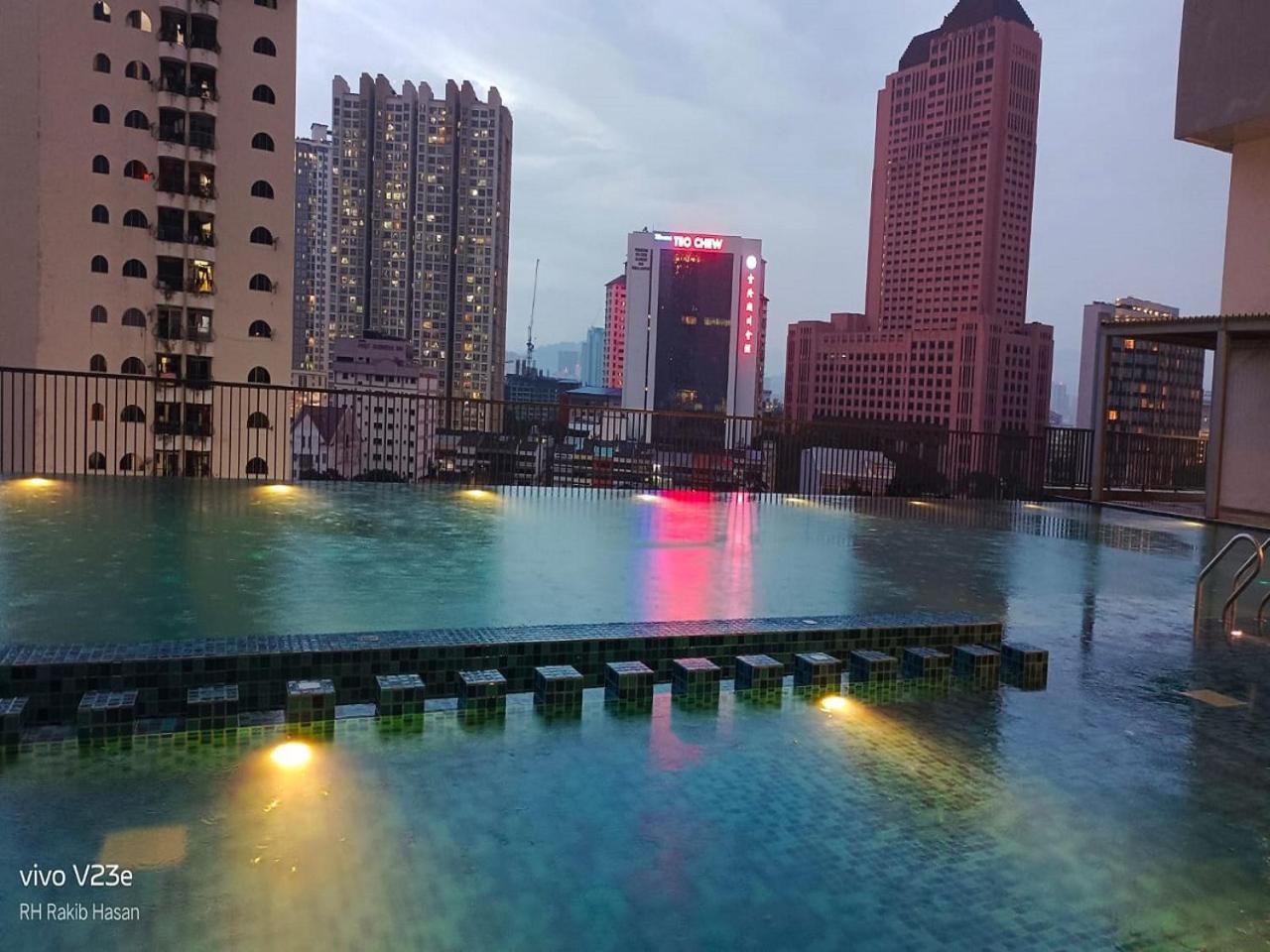 Chamber By Starlight * Kuala Lumpur