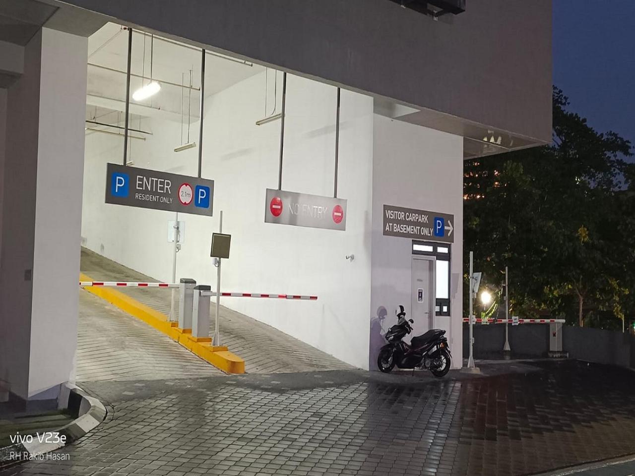 Pangsapuri Chamber By Starlight Kuala Lumpur