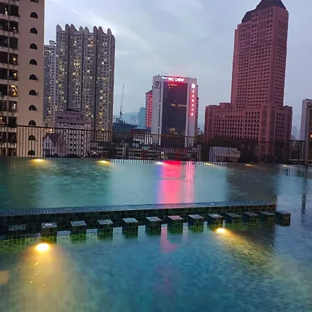 Kuala Lumpur Chamber Suite By Starlight Exterior photo
