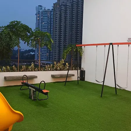 Kuala Lumpur Chamber Suite By Starlight Exterior photo