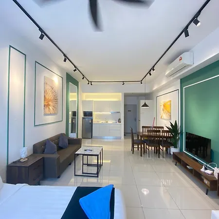 Kuala Lumpur Chamber Suite By Starlight Exterior photo