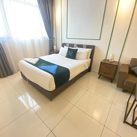 Kuala Lumpur Chamber Suite By Starlight Exterior photo