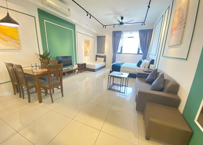 Kuala Lumpur Chamber Suite By Starlight