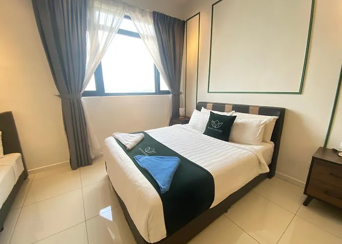 Kuala Lumpur Chamber Suite By Starlight