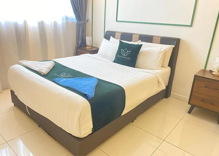 Kuala Lumpur Chamber Suite By Starlight