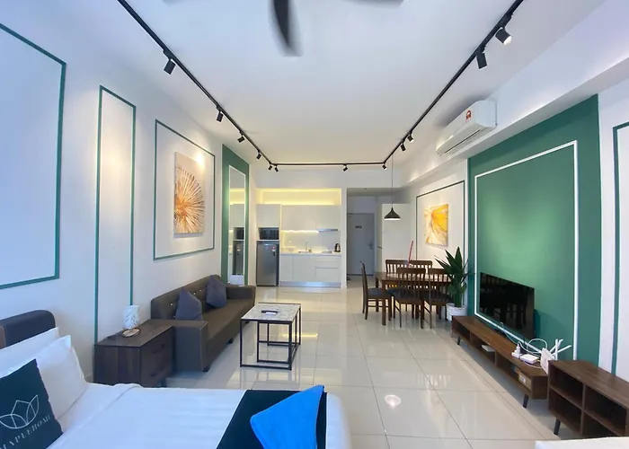 Kuala Lumpur Chamber Suite By Starlight