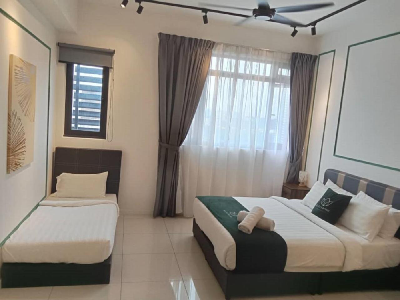Chamber By Starlight Apartment Kuala Lumpur