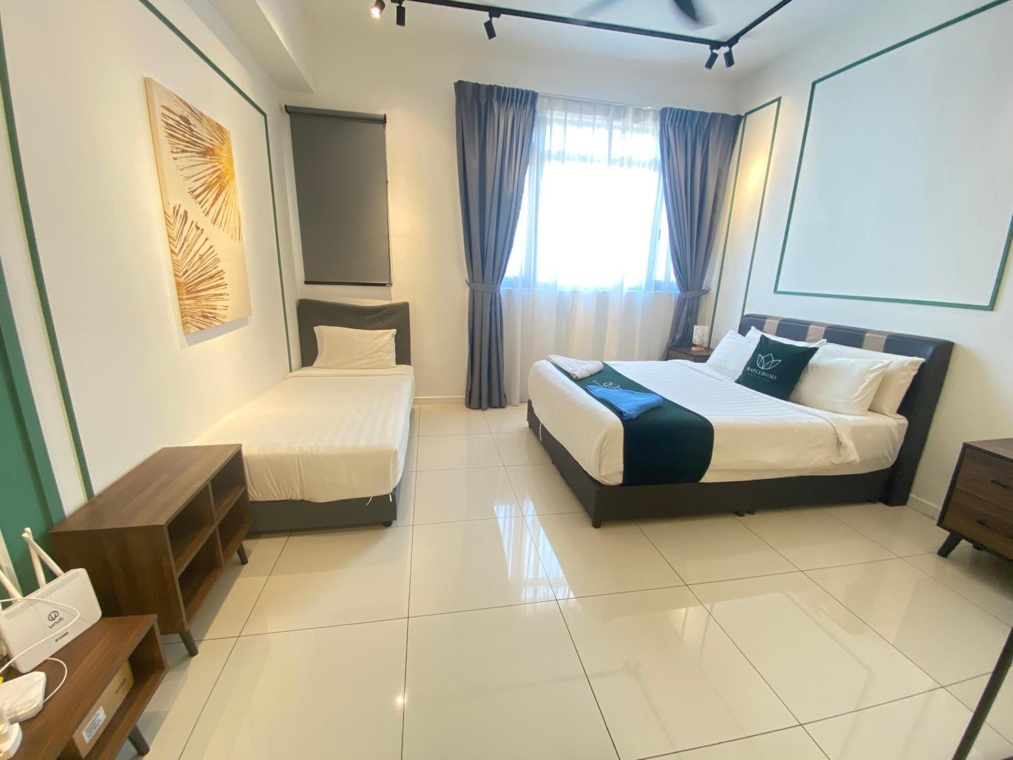Apartment Chamber By Starlight
